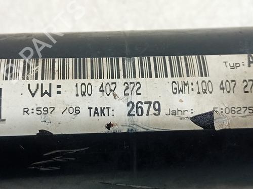Right front driveshaft VW PASSAT B6 (3C2) 2.0 FSI | BP25834821M39 