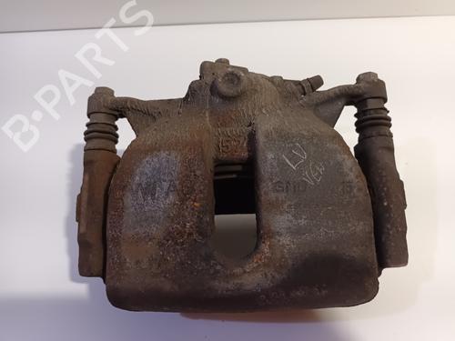 Used Left front brake caliper Left front brake caliper VW GOLF VII (5G1, BQ1, BE1, BE2) e-Golf (136 hp) 16421394 16421394