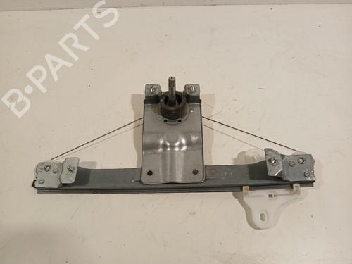 Used Rear left window mechanism Rear left window mechanism RENAULT CLIO IV Grandtour (KH_) 0.9 TCe 90 (90 hp) 29745746 29745746