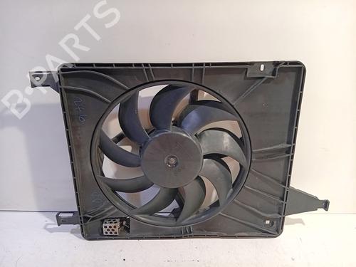 Used Fan NISSAN QASHQAI / QASHQAI +2 I (J10, NJ10, JJ10E) 1.5 dCi (106 hp) 19086559