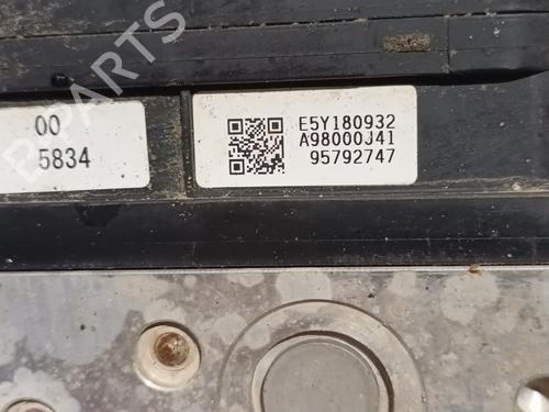ABS pump NISSAN LEAF (ZE0) Electric | BP15884739M43 
