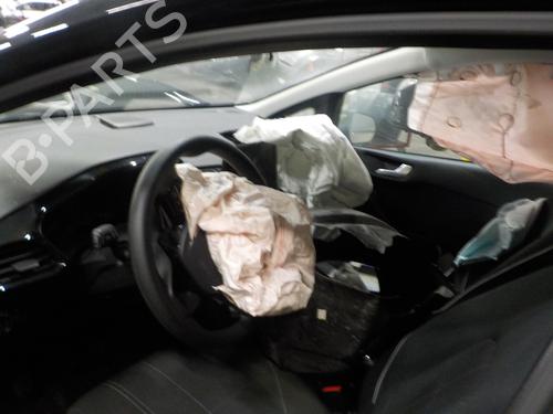 Varmeblæsermodstand FORD FIESTA VII (HJ, HF) 1.1 Ti-VCT | BP18053161M108 