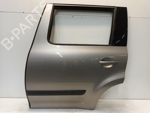 Used Left rear door Left rear door SKODA YETI (5L) 1.2 TSI (105 hp) 33698655 33698655