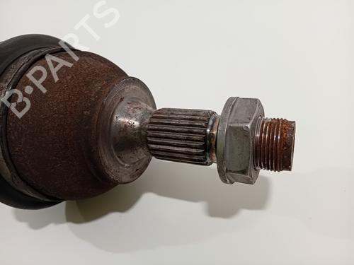 Left front driveshaft CITROËN C3 III (SX) 1.2 THP 110 (SXHNPS, SXHNZT, SXHNZ6) | BP29371193M38 