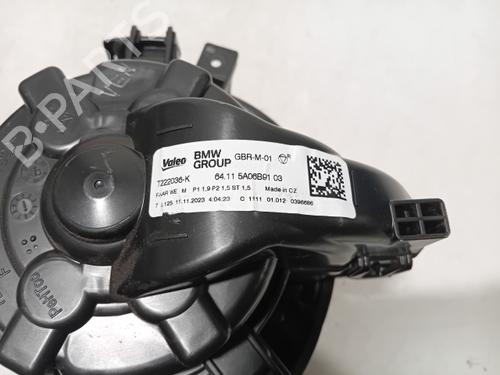 Heater blower motor BMW 2 Active Tourer (U06) 218i | BP40527636M62 - Image 4