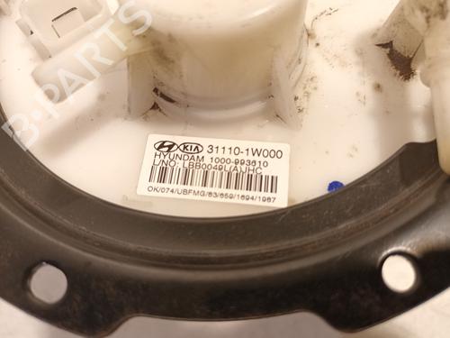 Fuel pump KIA RIO III (UB) 1.2 CVVT | BP16420699M76 