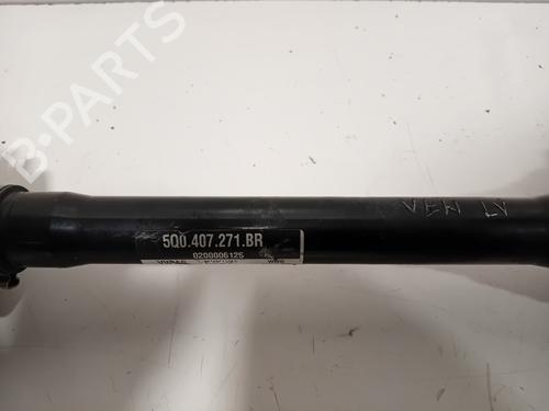 Left front driveshaft AUDI A3 Limousine (8VS, 8VM) 1.4 TFSI | BP32283914M38