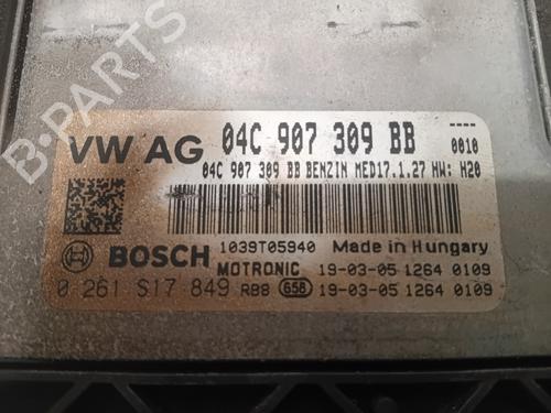 Engine control unit (ECU) SKODA OCTAVIA III Combi (5E5, 5E6) 1.0 TSI | BP33824557M57 - Image 5