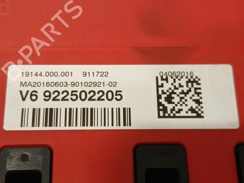 Fuse box BMW 3 (F30, F80) 330 e | BP26649315E1 