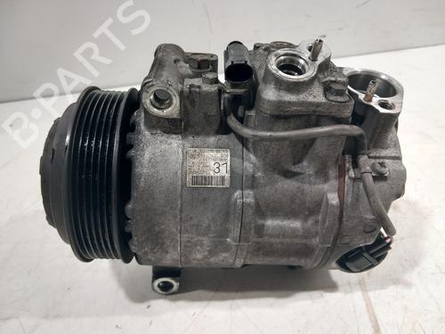 Used AC compressor MERCEDES-BENZ E-CLASS (W212) E 250 CDI / BlueTEC (212.003, 212.004) (204 hp) 31669270