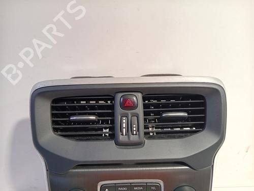 Climate control VOLVO V40 Hatchback (525) D2 | BP23988054I5 