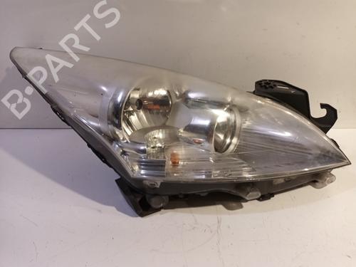 Used Right headlight Right headlight PEUGEOT 5008 (0U_, 0E_) 1.6 16V (156 hp) 39689068 39689068