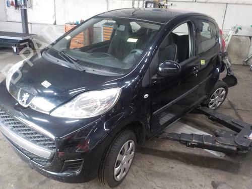 Right front door PEUGEOT 107 (PM_, PN_) 1.0 | BP19086933C3