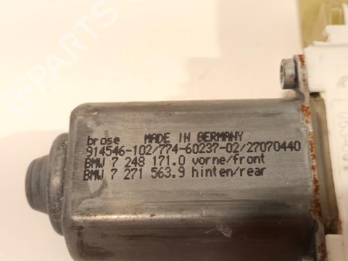 Left front window motor BMW 5 (F10) 523 i | BP27548215E21 - Image 7