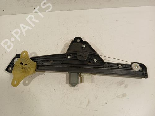 Rudehejsemekanisme Højre foran RENAULT CLIO V (B7_) 1.0 TCe 100 (B7MT) | BP28815547C23 - Image 3
