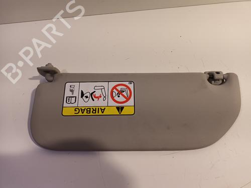 Right sun visor PEUGEOT 108 1.0 VTi | BP16559709I2 - Image 3