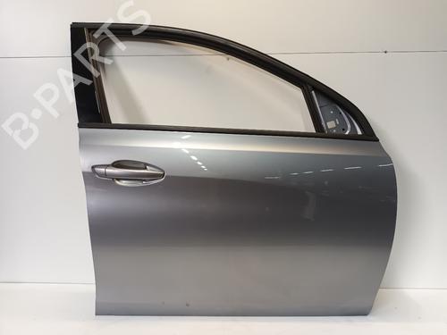 Porta anteriore destra PEUGEOT 308 SW II (LC_, LJ_, LR_, LX_, L4_) 1.6 BlueHDi 120 (120 hp) 29431695