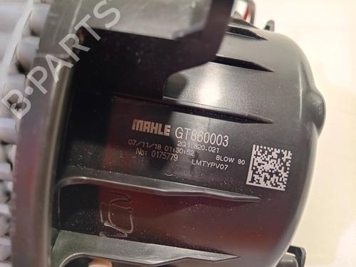 Heater blower motor SEAT ARONA (KJ7, KJP) 1.6 TDI | BP29745701M62 