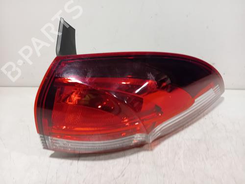Used Left taillight Left taillight RENAULT CLIO IV Grandtour (KH_) 0.9 TCe 90 (90 hp) 34696669 34696669