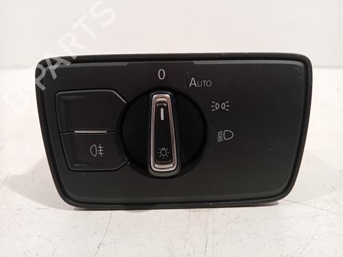 Hovedlysbryter VW PASSAT B8 (3G2, CB2) 1.4 GTE Hybrid (218 hp) 27503915