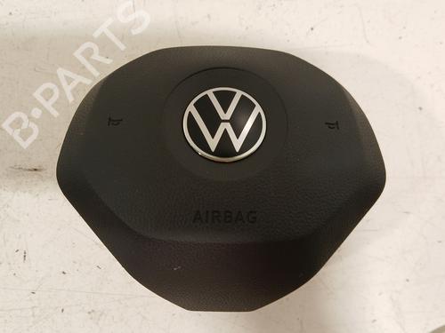 Used Driver airbag VW GOLF VIII (CD1, DA1) 1.5 eTSI (150 hp) 30812820