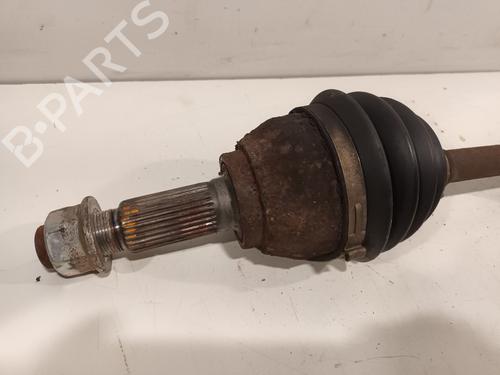 Left front driveshaft NISSAN JUKE (F15) 1.6 | BP32232303M38