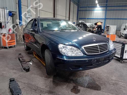 Engine MERCEDES-BENZ S-CLASS (W220) S 320 (220.065, 220.165) | BP26025591M1 