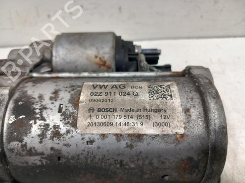 Starter SEAT LEON (5F1) 1.4 TSI | BP38468321M8 - Image 2
