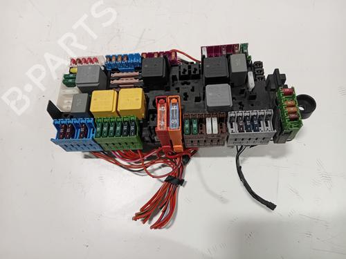 Fuse box MERCEDES-BENZ SPRINTER 3,5-t Van (B907, B910) 316 CDI RWD (907.631, 907.633, 907.635, 907.637) | BP39885861E1 - Image 4
