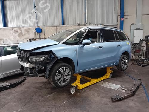 Used Parts CITROËN C4 Grand Picasso II (DA_, DE_) 2.0 BlueHDi 150 (150 hp) 3496715