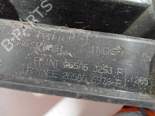 Left taillight RENAULT TRAFIC III Van (FG_) 1.6 dCi 95 (FGMJ, FGMR) | BP29028528C34 