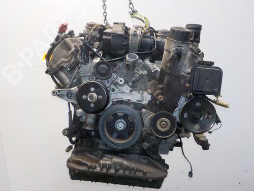 Used Engine MERCEDES-BENZ E-CLASS (W211) E 320 4-matic (211.082) (224 hp) 13571479
