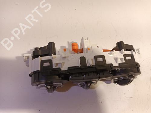 Climate control PEUGEOT 208 I (CA_, CC_) 1.2 VTI 82 | BP16330897I5 