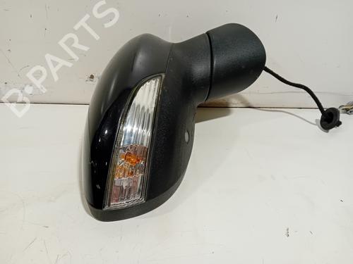 Right mirror FORD FIESTA VI (CB1, CCN) 1.0 EcoBoost | BP14910338C27 