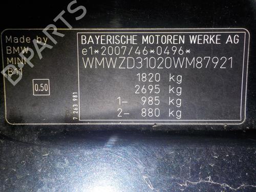 Left front brake caliper MINI MINI COUNTRYMAN (R60) Cooper D | BP11787419M105  - Image 7