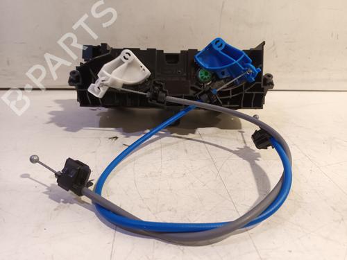 Climate control MERCEDES-BENZ CITAN Box Body/MPV (W420) 1.5 108 CDI (420.613) | BP31905886I5