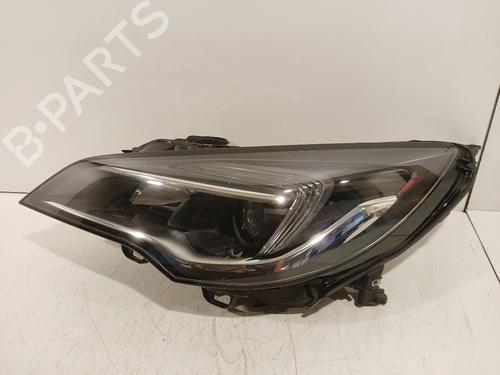 Used Left headlight Left headlight 37409809 37409809