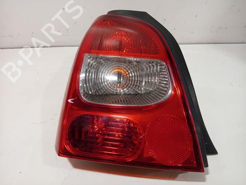 Venstre baglygte Venstre baglygte RENAULT TWINGO II (CN0_) 1.2 (CN0D) (58 hp) 36416637 36416637
