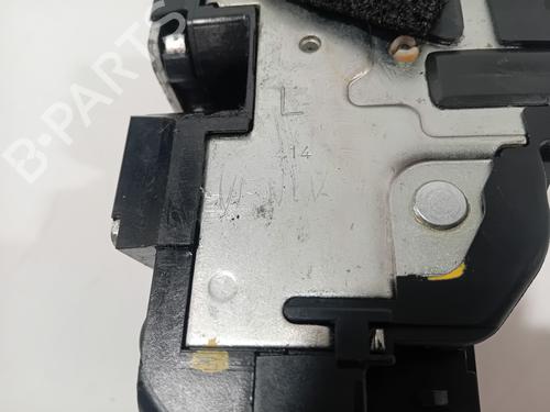 Front left lock NISSAN PULSAR Hatchback (C13) 1.2 DIG-T | BP30290084C98 