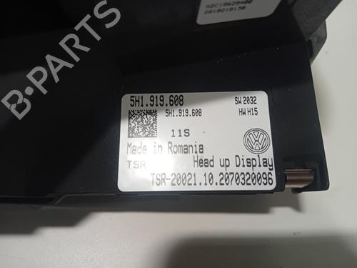 Display VW GOLF VIII (CD1, DA1) 2.0 TSI R 4motion | BP38293208C48 - Image 3