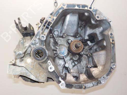 Used Gearbox Gearbox 10744324 10744324