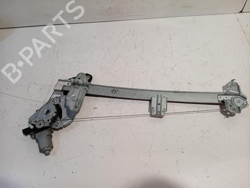 Used Front left window mechanism HONDA JAZZ III (GE_, GG_, GP_, ZA_) 1.3 HYBRID (GP1) (102 hp) 29306946