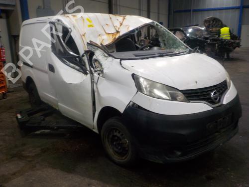 Front right window mechanism NISSAN NV200 Van 1.5 dCi 110 (M20, M20N, M20M) | BP17004922C23 