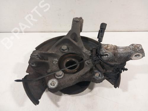 Left front steering knuckle OPEL ZAFIRA TOURER C (P12) 1.6 CDTI (75) | BP36670932M25 - Image 3