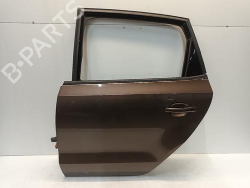 Used Left rear door VW POLO V (6R1, 6C1) 1.2 (60 hp) 32520981
