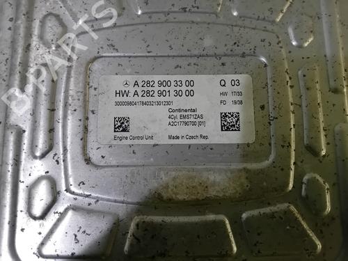 Engine control unit (ECU) MERCEDES-BENZ CLA (C118) CLA 200 (118.387) | BP29431740M57 