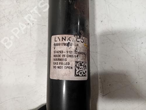 Left rear shock absorber LYNK & CO 01 PHEV | BP38467698M18 - Image 4