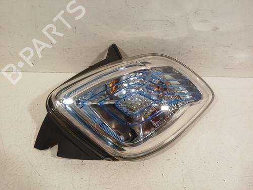 Used Right taillight RENAULT ZOE (BFM_) ZOE (88 hp) 28716741