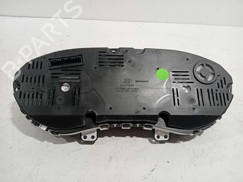 Instrument cluster HYUNDAI i20 II (GB, IB) 1.2 | BP21047855C47 
