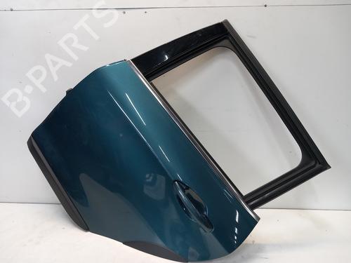 Used Left rear door Left rear door PEUGEOT 2008 I (CU_) 1.2 THP 110 / PureTech 110 (110 hp) 36641542 36641542